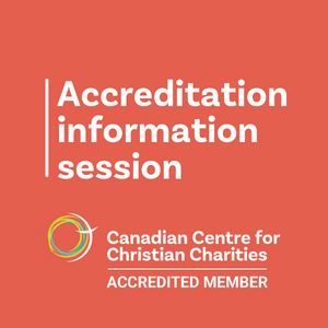Accreditation Information Session