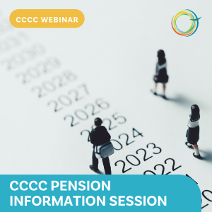 CCCC Pension Plan Information Session