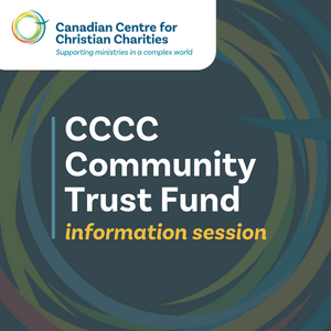 CCCC Community Trust Fund Information Session