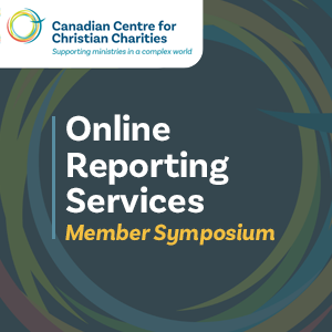 Online Reporting Services: CCCC Member Symposium