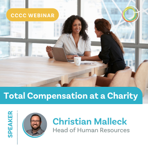 Total Compensation at a Charity
