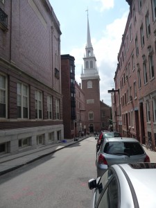 The Old North Church