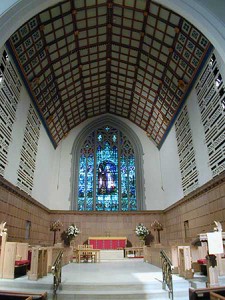 TEMC Chancel