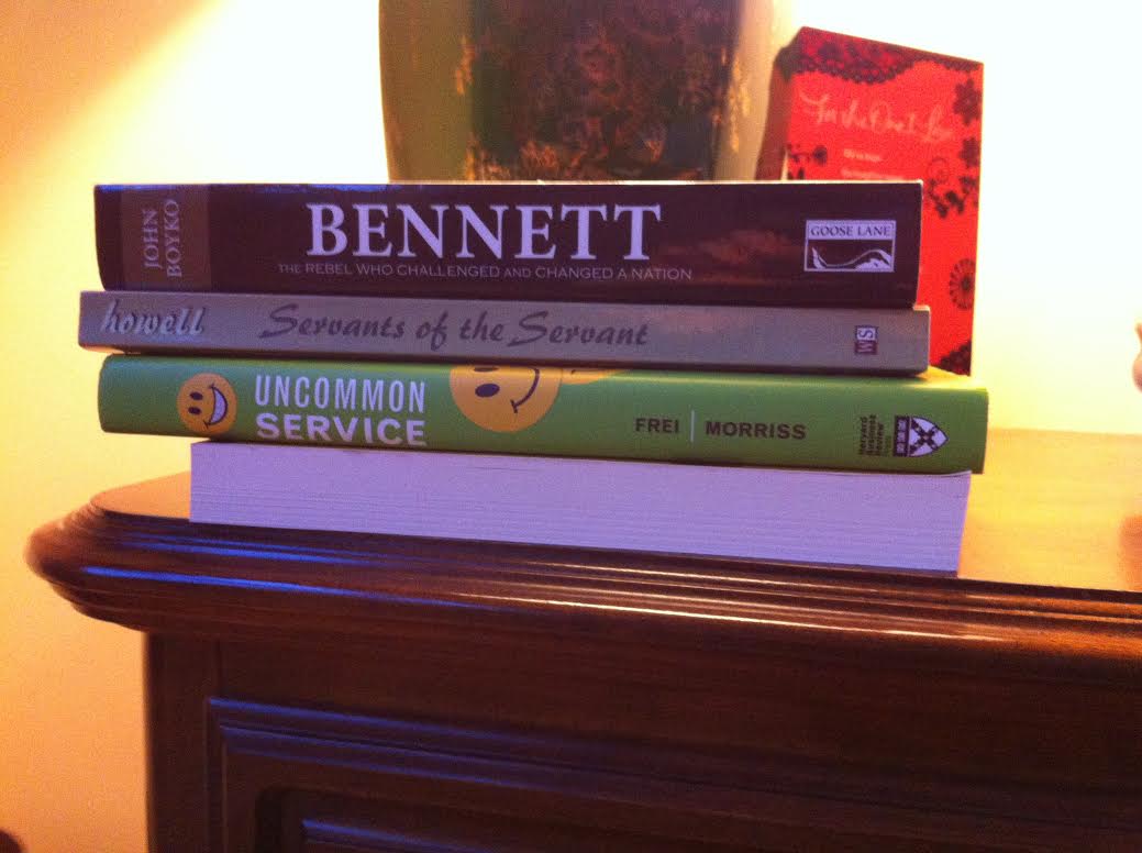 An Excessive Devotion to Books