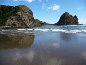 Piha Beach