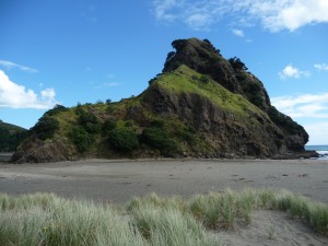 Piha Beach