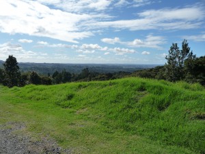 Somewhere on the North Island of New Zealand