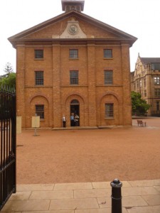 Hyde Park Barracks, Sydney Australia