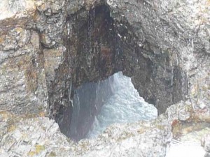 Kiama Blow Hole, Australia