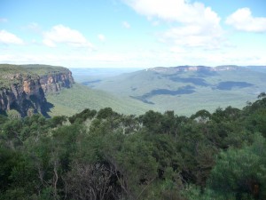 The Blue Mountains, Australia