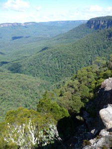 Australia's Blue Mountains