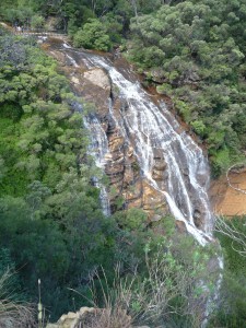 Wentworth Falls, Blue Mountains Wentworth Falls, Blue Mountains