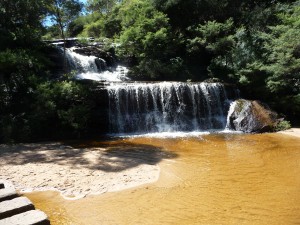 Wentworth Falls, Blue Mountains Wentworth Falls, Blue Mountains