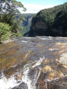 Wentworth Falls, Blue Mountains Wentworth Falls, Blue Mountains