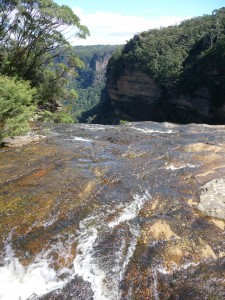 Wentworth Falls, Blue Mountains