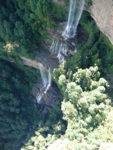 Wentworth Falls, Blue Mountains Wentworth Falls, Blue Mountains