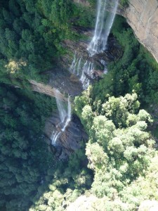 Wentworth Falls, Blue Mountains