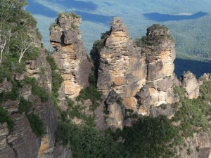 The Three Sisters, Blue Mountains Australia