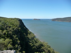 Near Pearl Beach, Australia Near Pearl Beach, Australia