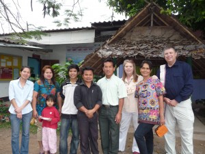 Baan Mai Sawan Church Child Development Centre