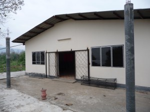 Baan Mai Sawan church