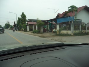Village housing