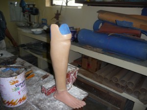 Leg Artificial leg