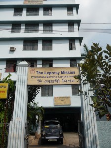 The Leprosy Mission's hospital