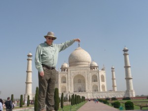 Taj Mahal