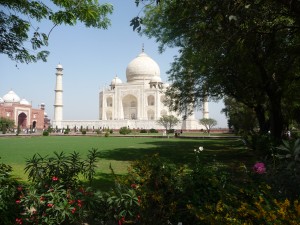 Taj Mahal