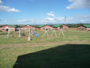 Houses at Village of Hope