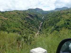 Malawian countryside