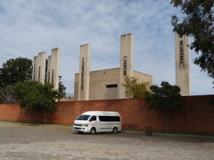 The Apartheid Museum