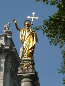 Statue of St. Paul