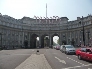 Admiralty Arch