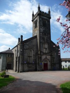 Bonhill church