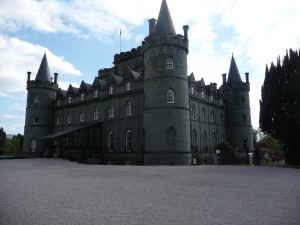 Inverary Castle