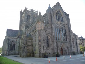 Abbey Church ancient portion