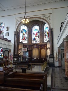 John Wesley's church