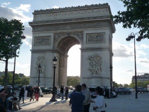 Arc de Triomphe