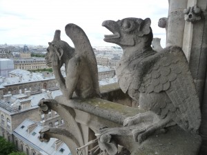 Gargoyles