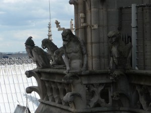 Gargoyles