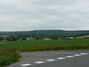 A French village