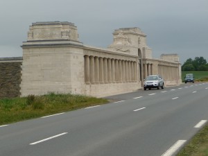 Graveyard entrance