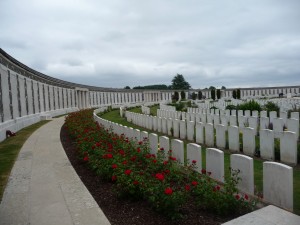 Tyne Cot Cemetery