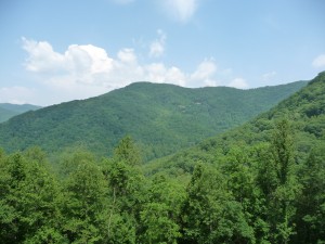 Great Smokey Mountains