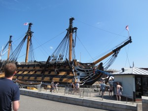 HMS Victory