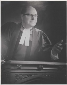 Portrait of Dr. Lawson