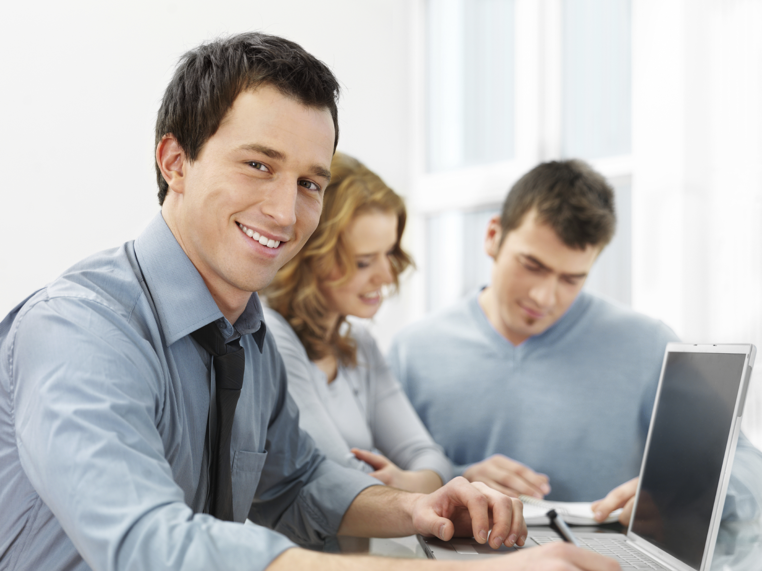 Business People as Charity Directors