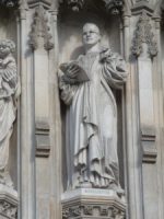 Dietrich Bonhoeffer at Westminster Cathedral